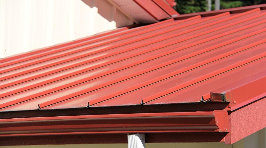 Industrial Roof Inspection in Three Lakes, WI